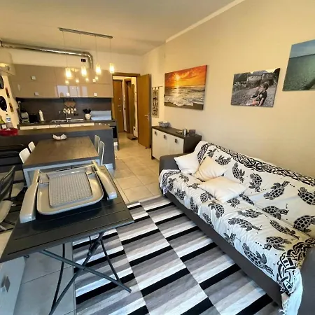 Modern In With Pool 아파트